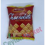 MALIBAN CHEESEBITS 80G