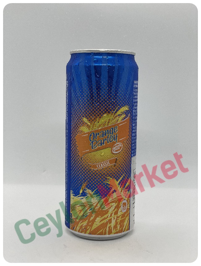 4791066004090_1 ELEPHANT HOUSE ORANGE BARLEY 330ML (CAN) - Image 1