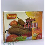 COLOMBO FRESH STUFFED CHILLI (FISH) 454G