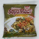 DELMEGE SOYA MEAT CURRY FLAVOUR 90G