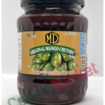 MD ORIGINAL MANGO CHUTNEY 900G