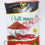 WIJAYA CHILLI PIECES 250G