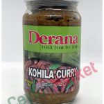 DERANA KOHILA CURRY 330G