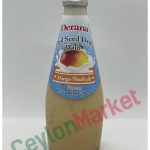 DERANA BASIL SEED DRINK WITH MANGO SHARBATH 290ML