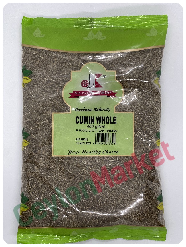 8906012298300_1 JK/JAIPUR CUMMIN WHOLE 400G - Image 1