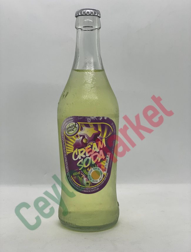 4791066003239_1 ELEPHANT HOUSE CREAM SODA 400ML - Image 1