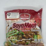 DELMEGE SOYA MEAT CHICKEN FLAVOUR 90G