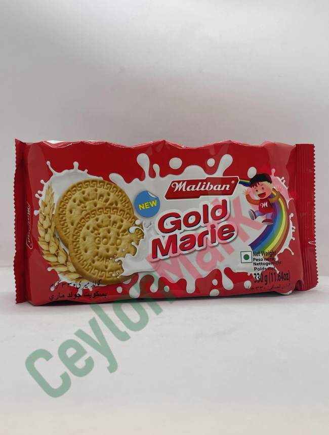 4791034072724_1 MALIBAN GOLD MARIE 330G - Image 1