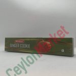 MALIBAN GINGER COOKIE 160G