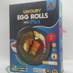 PASTRY N CO EGG ROLL WITH FISH