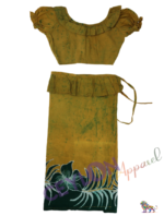 CEYLON APPAREL KIDS REDDA HATTA BATIK 200010 SIZE (L) - Image 2