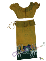 CEYLON APPAREL KIDS REDDA HATTA BATIK 200010 SIZE (L) - Image 3