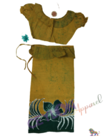 CEYLON APPAREL KIDS REDDA HATTA BATIK 200010 SIZE (L) - Image 4