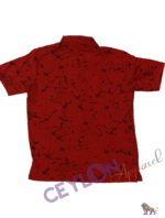 CEYLON APPAREL KIDS BATIK SARONG AND SHIRT 200100 SIZE (S) - Image 2