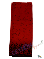 CEYLON APPAREL KIDS BATIK SARONG AND SHIRT 200100 SIZE (S) - Image 3