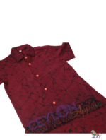 CEYLON APPAREL KIDS BATIK SARONG AND SHIRT 200109 (L) - Image 5