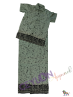 CEYLON APPAREL KIDS BATIK SARONG AND SHIRT 200110 (XL)