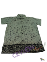 CEYLON APPAREL KIDS BATIK SARONG AND SHIRT 200110 (XL) - Image 2