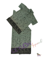 CEYLON APPAREL KIDS BATIK SARONG AND SHIRT 200110 (XL) - Image 4