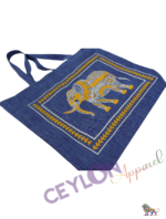 CEYLON APPAREL ELEPHANT DESIGN BAG (42X34CM) 300001 - Image 2