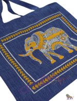 CEYLON APPAREL ELEPHANT DESIGN BAG (42X34CM) 300001 - Image 5