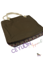 CEYLON APPAREL ELEPHANT DESIGN BAG (42X34CM) 300003 - Image 2