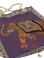 CEYLON APPAREL ELEPHANT DESIGN BAG (42X34CM) 300003 - Image 4