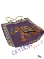 CEYLON APPAREL ELEPHANT DESIGN BAG (42X34CM) 300003 - Image 5