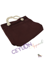 CEYLON APPAREL ELEPHANT DESIGN BAG (42X34CM) 300005 - Image 3