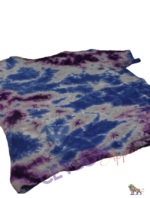 CEYLON APPAREL LADIES TIE DYE BATIK T SHIRT SIZE (L) 300100 - Image 3