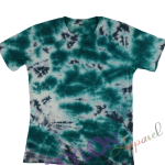 CEYLON APPAREL UNISEX TIE DYE BATIK T SHIRT SIZE (M) 300502