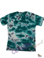 CEYLON APPAREL UNISEX TIE DYE BATIK T SHIRT SIZE (M) 300502