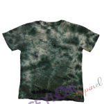 CEYLON APPAREL UNISEX TIE DYE BATIK T SHIRT SIZE (L) 300505