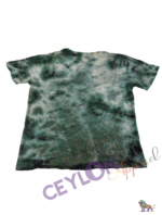 CEYLON APPAREL UNISEX TIE DYE BATIK T SHIRT SIZE (L) 300505 - Image 2