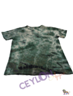 CEYLON APPAREL UNISEX TIE DYE BATIK T SHIRT SIZE (L) 300505 - Image 4