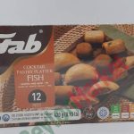 FAB COCKTAIL PASTRY PLATTER- FISH