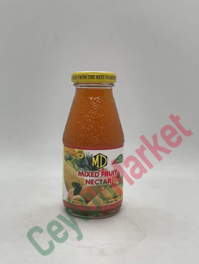 4792098215386_1 MD MIXED FRUIT NECTAR 200ML - Image 1