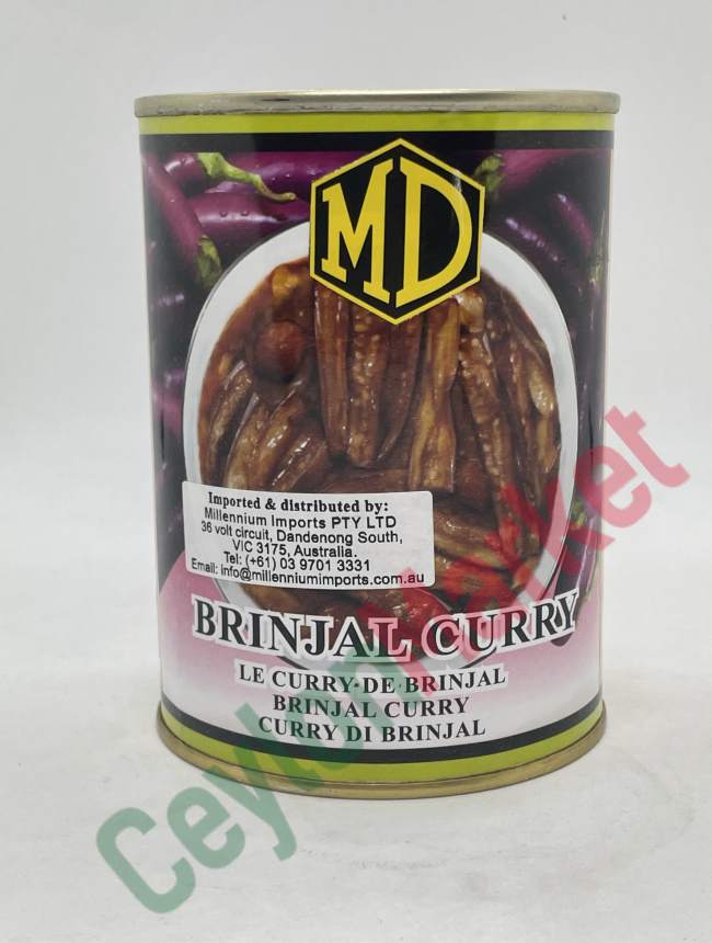 4792098281244_1 MD BRINJAL CURRY 560G - Image 1