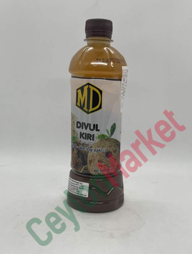 4792098433568_1 MD WOODAPPLE DIVUL KIRI READY TO DRINK 500ML - Image 1