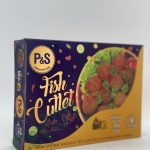 PERERA AND SONS FISH CUTTLETS 454GM