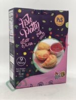 PERERA AND SONS FISH PATTIES 454GM