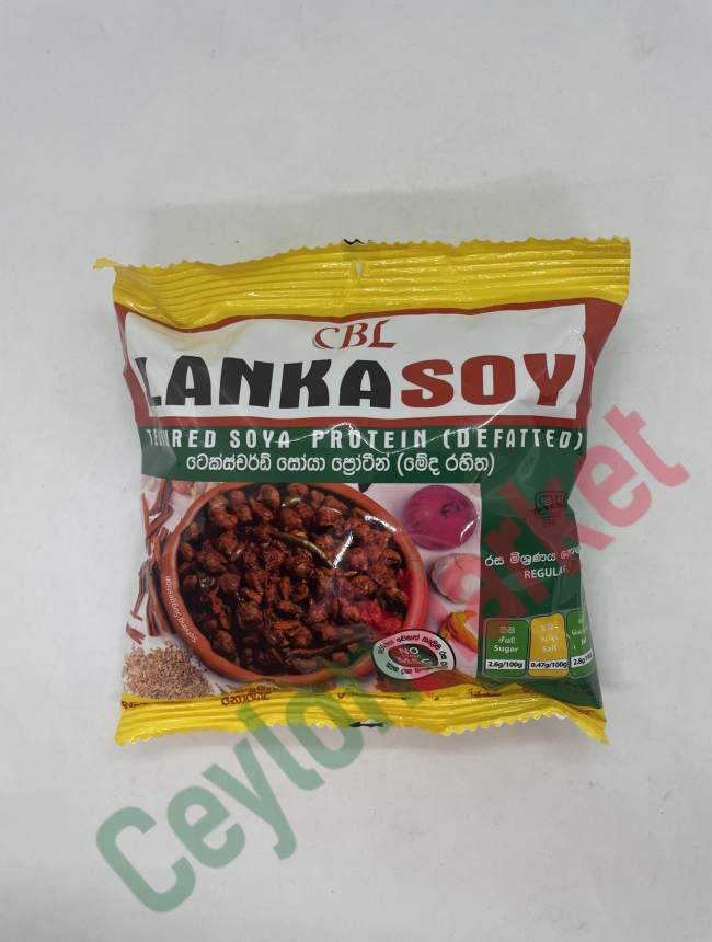 4796002070146_1 CBL LANKA SOY REGULAR SOYA 90G - Image 1
