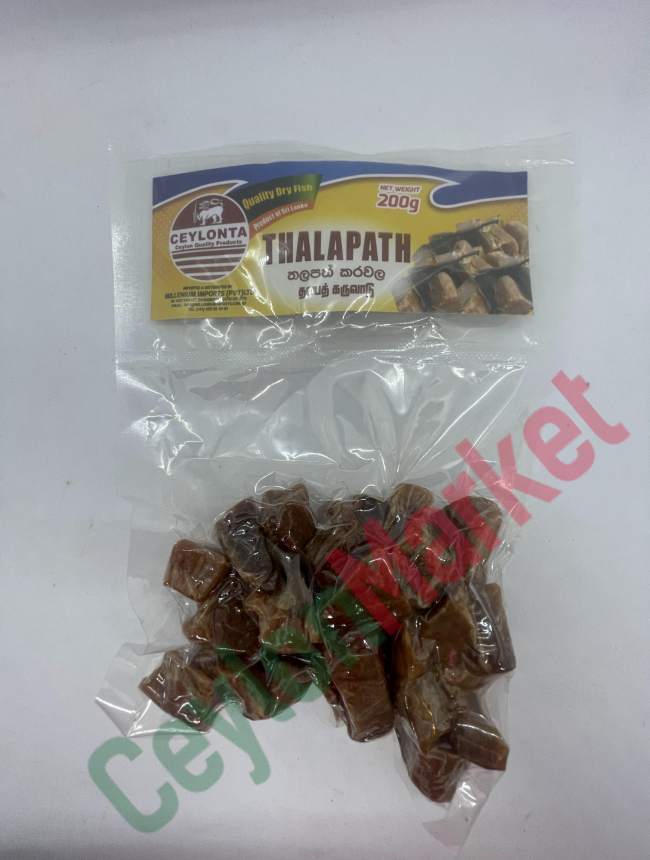 4796026009894_1 CEYLONTA DRIED THALAPATH 200G - Image 1