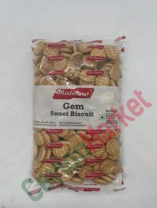 MALIBAN GEM BISCUITS 200G
