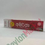 AMRITHA INCENSE STICKS - ROSE