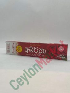 AMRITHA INCENSE STICKS - ROSE