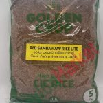 CIC RED SAMBA RAW LITE 5KG