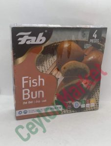 FAB FISH BUN 350G