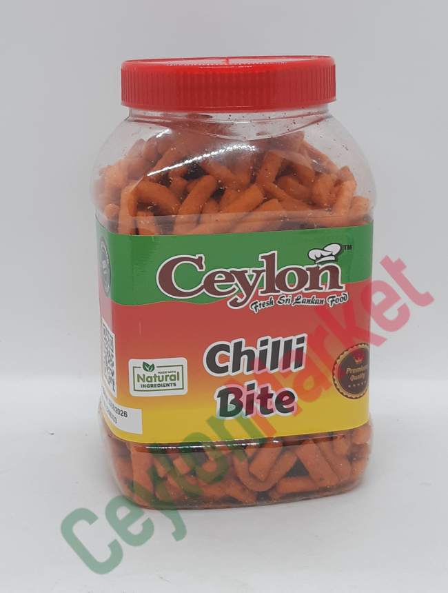 CEYLON CHILLI BITE 300G CEYLON CHILLI BITE 300G