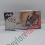FAB RICH CAKE 400G